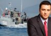 Βλάβη μεσοπέλαγα για το σκάφος του Βασίλη Κικίλια