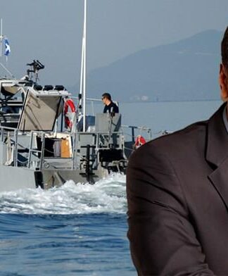 Βλάβη μεσοπέλαγα για το σκάφος του Βασίλη Κικίλια