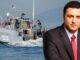 Βλάβη μεσοπέλαγα για το σκάφος του Βασίλη Κικίλια