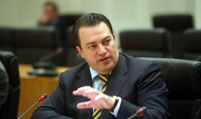 Δύσκολες ώρες για τον Ευριπίδη Στυλιανίδη