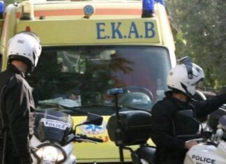 Τήνος: 55χρονη έπεσε θύμα τροχαίου και… συνελήφθη