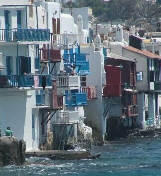 Στυγερή δολοφονία στη Μύκονο