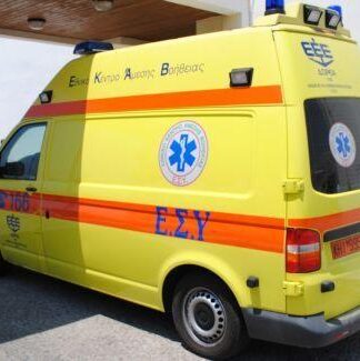 Στο νοσοκομείο πασίγνωστη Ελληνίδα ερμηνεύτρια