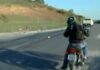Βίντεο: Έδωσε συνέντευξη για τα ατυχήματα και… δείτε τι έπαθε αμέσως μετά