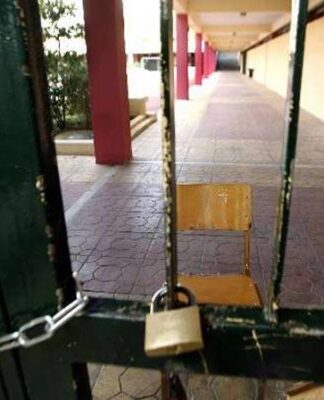 ΝΤΡΟΠΗ: Άφησαν τους μαθητές ενός ολόκληρου σχολείου στην ίδια τάξη
