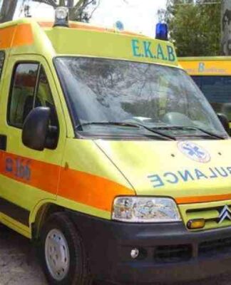 Θανατηφόρο τροχαίο στο Μεσολόγγι