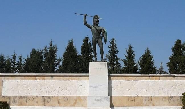 Όταν ο Λεωνίδας είπε: «Μολών Λαβέ!»