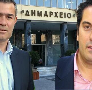 ΔΗΜΟΣ ΠΕΙΡΑΙΑ: Ο Γιάννης Μαστρονικόλας ορκίστηκε στη θέση του Γρηγόρη Καψοκόλη