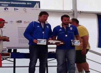 “Ασημένιος ” ο Ολυμπιακός στο Ευρωπαϊκό Πρωτάθλημα Ιστιοπλοΐας