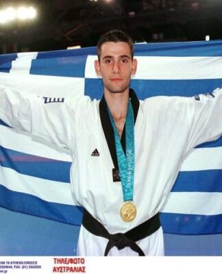 Ο Μιχάλης Μουρούτσος μας… συστήνει το Ταε Κβο Ντο