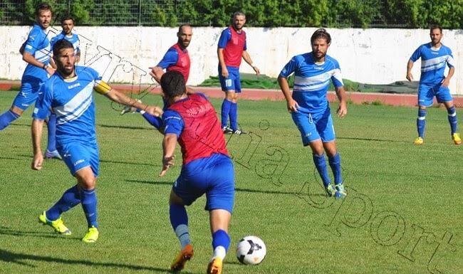 ΕΘΝΙΚΟΣ ΠΕΙΡΑΙΑ: Φιλική νίκη απέναντι στους Τράχωνες