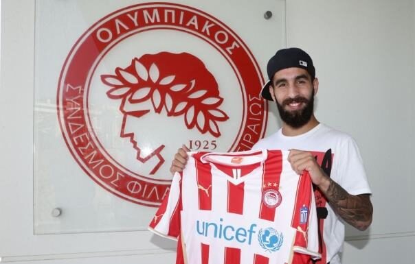Παίκτης του Ολυμπιακού ο Ντουρμάζ