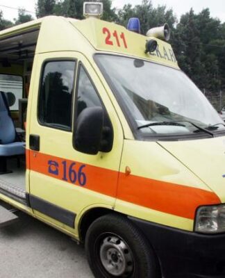Νεκρή σε τροχαίο 44χρονη στρατιωτικός