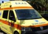 Κρήτη: Θανατηφόρο τροχαίο με δύο νεκρούς