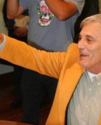 Συνελήφθη ο Δημοσθένης Βεργής