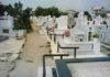 Κρήτη: Έκλεβε γλάστρες από τάφους