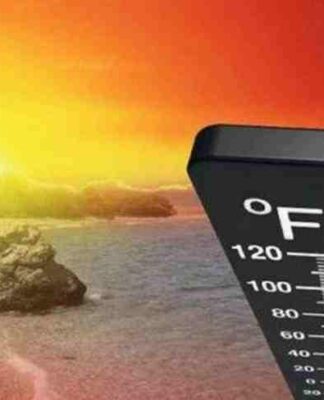 Δεκαπενταύγουστος με καύσωνα