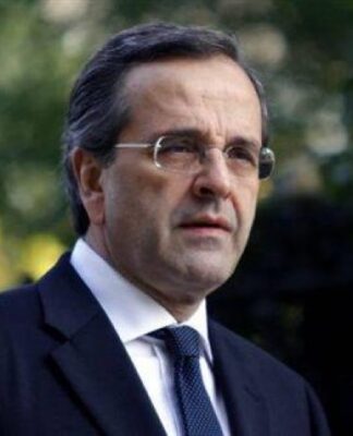 Συγχαρητήριο τηλεγράφημα Σαμαρά για το ασημένιο στην κολύμβηση