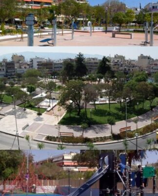 ΚΟΡΥΔΑΛΛΟΣ: Ολοκληρώθηκε η ανάπλαση στην πλατεία Μέμου – Δείτε πώς είναι σήμερα