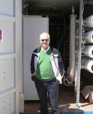 Πόσιμο νερό έχουν πλέον κάτοικοι και τουρίστες στην Ύδρα!