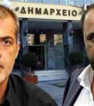 Πρόεδρος Δημοτικού Συμβουλίου ο Βαγγέλης Μαρινάκης