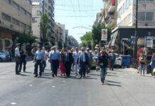 ΠΕΙΡΑΙΑΣ: Ο Βασίλης Μιχαλολιάκος στην ορκωμοσία της νέας Δημοτικής Αρχής