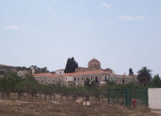 ΑΦΙΕΡΩΜΑ: Ιερά Μονή Παναγίας Φανερωμένης