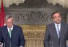 Το μεσημέρι το τετ-α-τετ Σαμαρά με Γιούνκερ