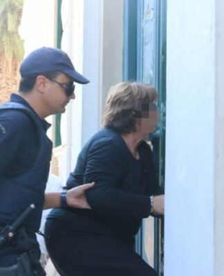 Έγκλημα στο Άστρος: Την Πέμπτη απολογούνται ο 75χρονος και η σύζυγός του