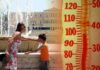 Καιρός: «Κύμα» καύσωνα σαρώνει τη χώρα