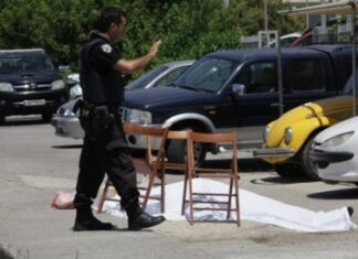 Αυτοκτόνησε γνωστός επιχειρηματίας στη μέση του δρόμου!