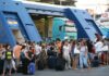 Πόσοι έφυγαν από το Λιμάνι του Πειραιά τον Δεκαπενταύγουστο;