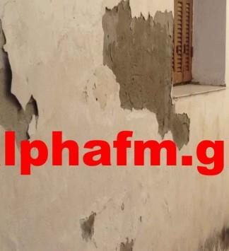 Χαλκιδική: Οι πρώτες εικόνες από τις ζημιές μετά το σεισμό των 5,1 Ρίχτερ