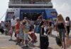 ΛΙΜΑΝΙ ΠΕΙΡΑΙΑ: Επιστρέφουν οι εκδρομείς – Αυξημένη η κίνηση