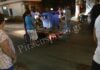 Σοβαρό τροχαίο με τραυματία στη Νίκαια (Φωτο)