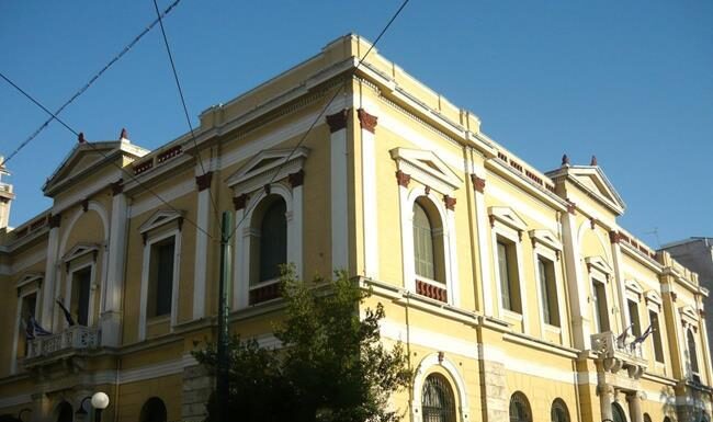 ΠΕΙΡΑΙΑΣ: “Αγκυροβόλι” στην Δημοτική Πινακοθήκη
