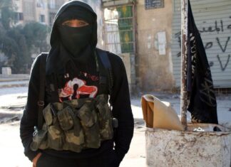 Συνελήφθη 16χρονη Γαλλίδα που ταξίδευε για να ενταχθεί στους ισλαμιστές