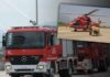 Νεκρός ένας μοναχός και δύο πυροσβέστες τραυματίες από πτώση σε γκρεμό