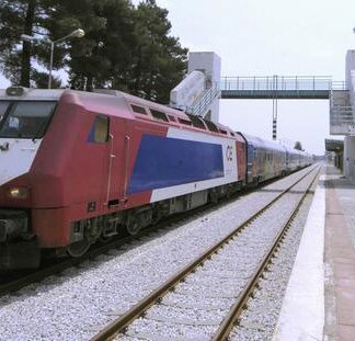 ΣΟΚ: Έπεσε νεκρός νεαρός άνδρας που παρασύρθηκε από τρένο στις Σέρρες
