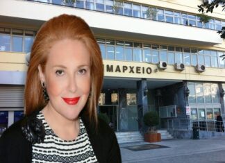 ΔΗΜΟΣ ΠΕΙΡΑΙΑ: Ισχυρή Αντιδήμαρχος η Ειρήνη Νταϊφά