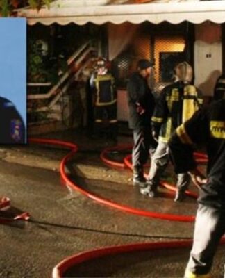 Καταγγελία-σοκ για το θάνατο του πυροσβέστη στο Παλαιό Φάληρο