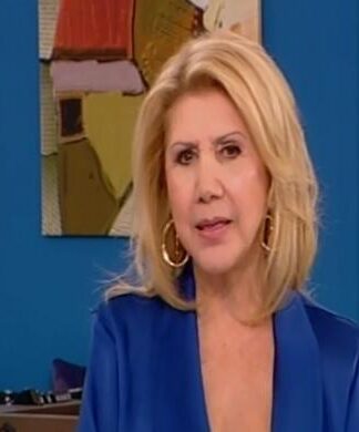 Αυτός είναι ο σύζυγος της Λίτσας Πατέρα (φωτο)