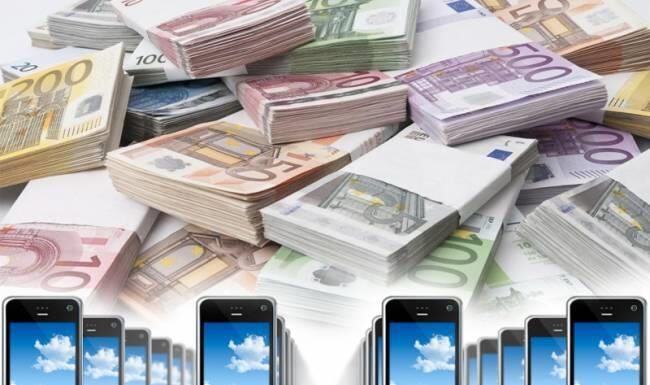 Μεγάλη υπόθεση απάτης σε βάρος εταιρειών κινητής τηλεφωνίας
