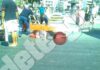 Πάτρα: Εφιάλτης για γυναίκα που επιχείρησε να διασχίσει διάβαση πεζών (Φωτο)