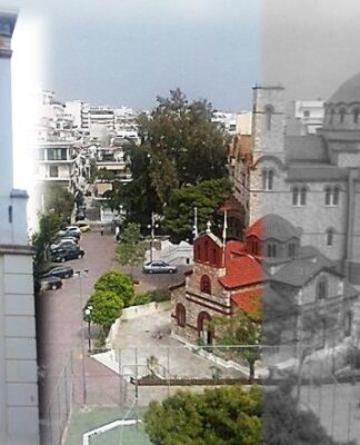 Καμπαναριό Αγ. Σωτήρας Παλιάς Κοκκινιάς… Η άγνωστη ιστορία των 100 χρόνων του! (φωτο)