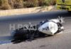 Ρόδος: Φονικό τροχαίο με μηχανή (Βίντεο)