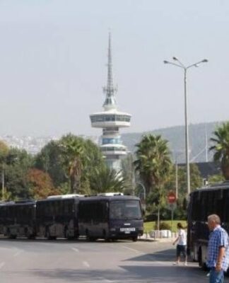 «Φρούριο» η Θεσσαλονίκη εν όψει ΔΕΘ – Ποιοι δρόμοι κλείνουν το Σάββατο