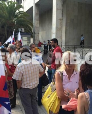 Στη ΓΑΔΑ οι καθαρίστριες για να απολογηθούν (video)