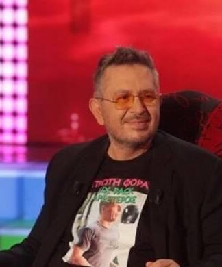 Αυτό είναι το νέο «κορίτσι» του Θέμου Αναστασιάδη (Φωτό)