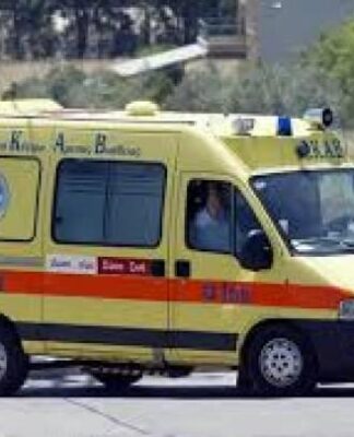 Ηλικιωμένη έπεσε από το μπαλκόνι και σκοτώθηκε